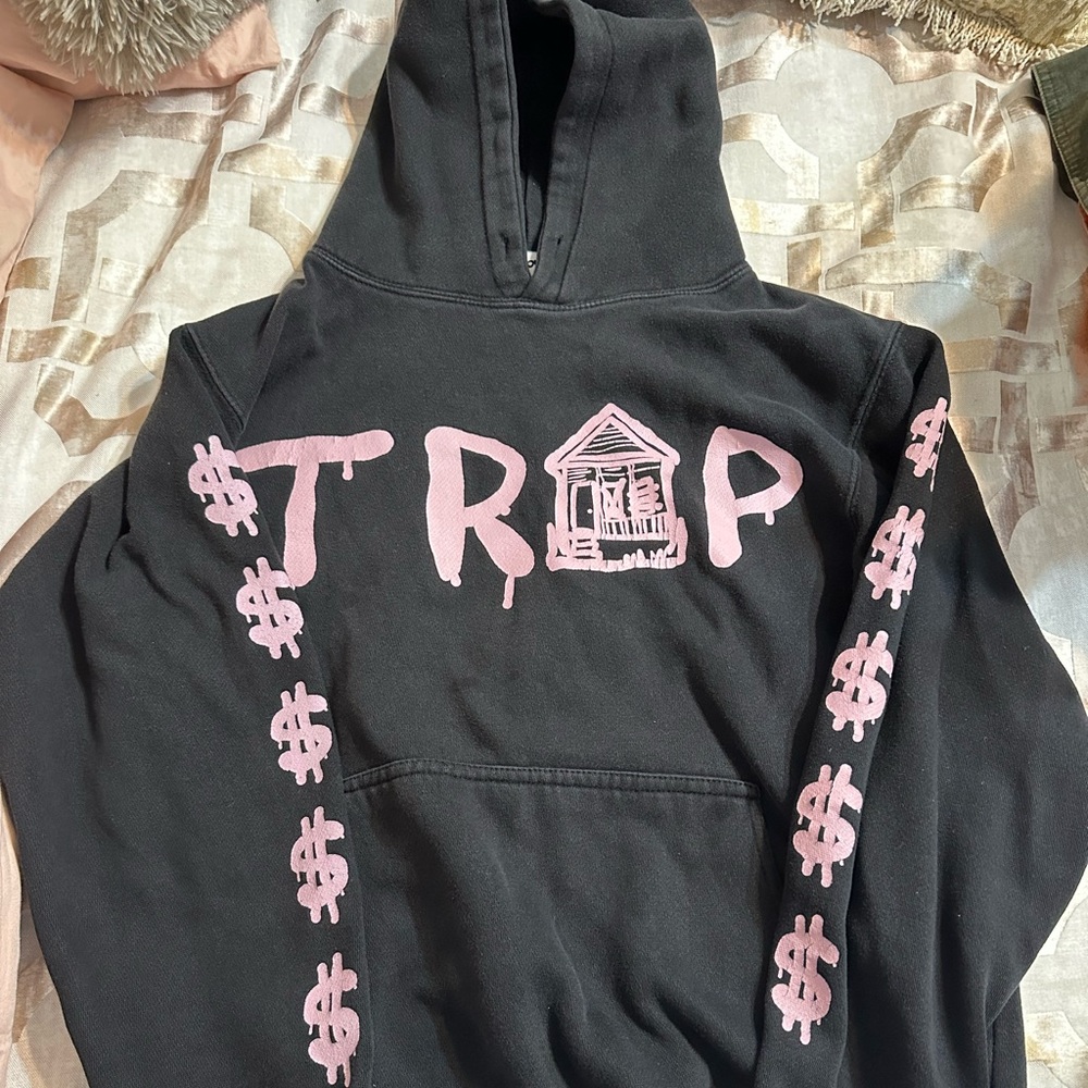 Fashion Nova Men Hoodie
